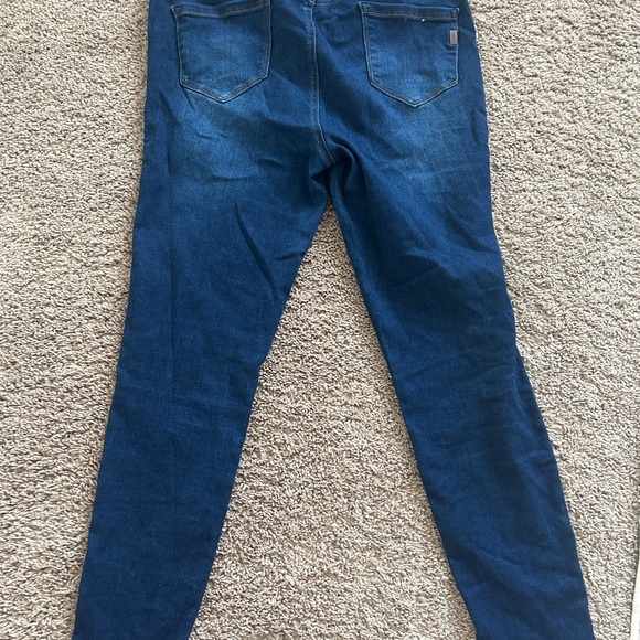 1822 skinny jeans size 31 - Picture 3 of 3